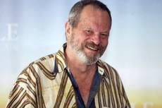 Terry Gilliam gira a Napoli un corto