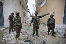 Attentato a Mogadiscio, 6 civili uccisi
