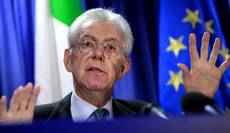 Dopo Cdm lunedì conferenza stampa Monti