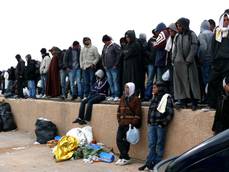 Sbarchi a Lampedusa, arrivati 131 migranti 