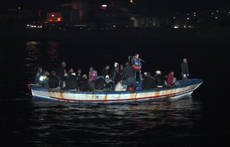 Lampedusa: soccorsi 50 migranti
