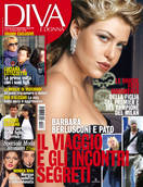 Barbara Berlusconi e Pato, foto Diva e Donna