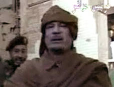 Libia. Cnt, Gheddafi sara' processato
