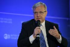 Grecia: Rehn, soluzione non lontana