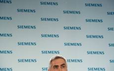 Siemens: -17% utili primo trimestre