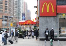 McDonald's: Cgil caso solo italiano