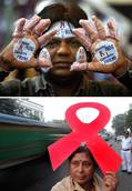 Giornata contro l'Aids, nel 2011 2,5 mln contagiati