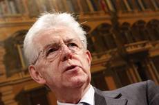 Monti: 'Saro' a capo coalizione. Una lista unica al Senato'