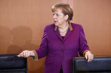 Crisi: Merkel da Monti