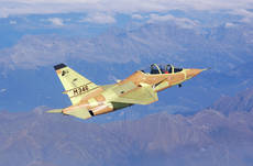 Israele vuole comprare da Italia 30 jet