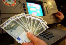 Bilancia pagamenti, -50,6 mld in 2011