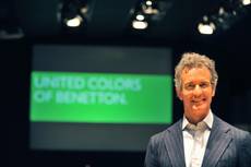 Benetton:Edizione rileva ultimo 1,85%