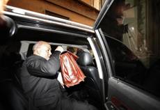 Senato vota si' ad arresto Luigi Lusi. Ex tesoriere: 'Un incubo'
