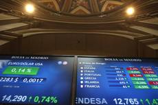 Borsa: Madrid chiude in calo (-0,80%)