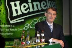 Heineken offre 3,3 mld per Tiger Beer