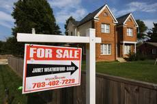 Usa: vendite case nuove -8,4% a giugno