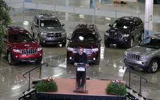 Fiat: Chrysler, vendite Usa luglio +13%