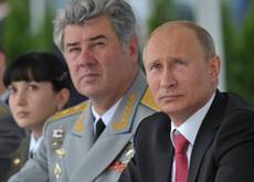 Putin: 1600 aerei militari entro 2020