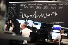 Borsa: Francoforte chiude a -0,78%