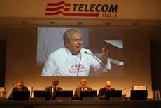 Telecom: Asati, no a conciliazione Buora