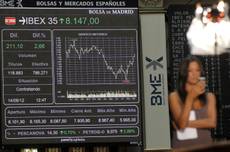 Borsa: Madrid chiude in rosso -0,76%