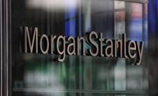 Morgan Stanley:utile 3 mesi 984 mln dlr