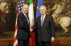 Biden, proseguire con riforme Monti