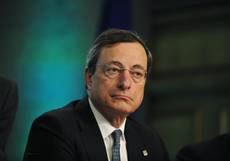 Draghi, supervisione unica prima estate