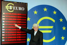 Crisi: 8 su 10 contrari a uscire da euro