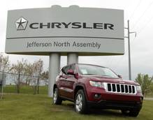 Fiat: Chrysler, vendite Usa +8%