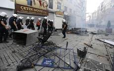 No a distruzione Gezi Park, scontri a Istanbul