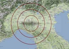 Sisma: scossa in Toscana, magnitudo 4.4