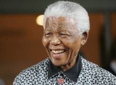 Mandela: daughter health pope 'better 