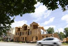 Usa: vendite case nuove +8,3%,top 5 anni