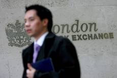 Borsa: Londra chiude in netto calo,-1,4%