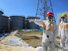 Fukushima, radiazioni aumentate 18 volte