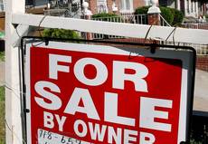 Usa: le vendite di case esistenti crollano a luglio