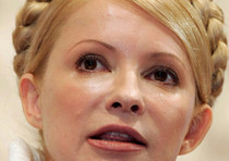 L'ex premier ucraino Iulia Timoshenko
