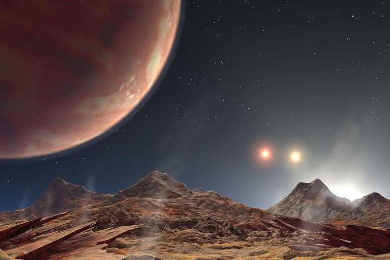 Nell 'universo i luoghi osptali per la vita sono iù numerosi del previsto (fonte: NASA/JPL-Caltech) - RIPRODUZIONE RISERVATA