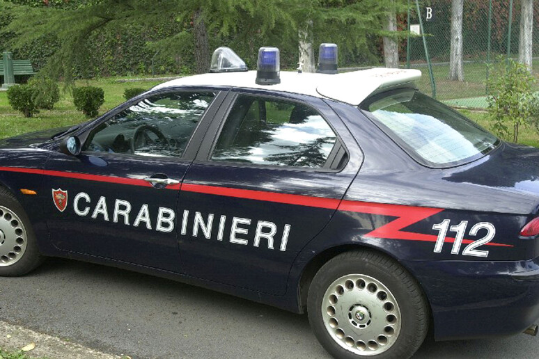 Carabinieri, archivio - RIPRODUZIONE RISERVATA