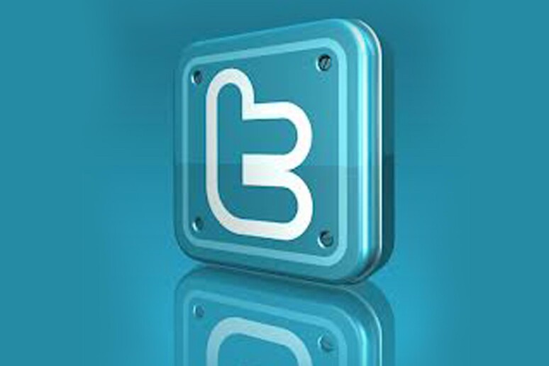 Twitter (un logo) [ARCHIVE MATERIAL 20130829 ] - RIPRODUZIONE RISERVATA