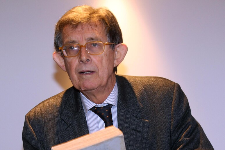 Il presidente del consiglio di sorveglianza di Bpm, Piero Giarda - RIPRODUZIONE RISERVATA