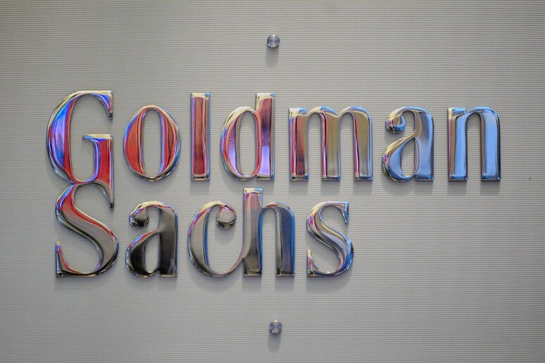 Goldman Sachs © ANSA/EPA