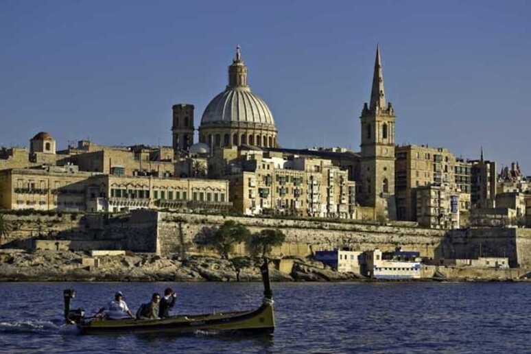 La Valletta - RIPRODUZIONE RISERVATA
