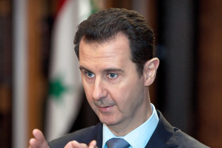 Bashar al-Assad © ANSA/EPA
