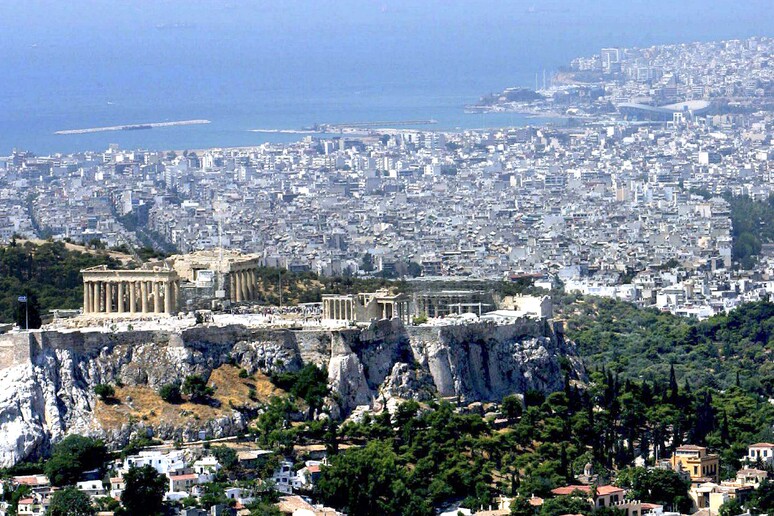 Eurogruppo ad Atene per l 'ok agli aiuti, vietate le proteste - RIPRODUZIONE RISERVATA