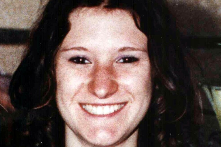 Un 'immagine d 'archivio di Serena Mollicone, la studentessa diciottenne di Arce, uccisa il 1 giugno 2001. - RIPRODUZIONE RISERVATA