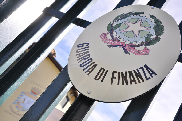 Gdf: la caserma della guardia di finanza ad Aosta - RIPRODUZIONE RISERVATA