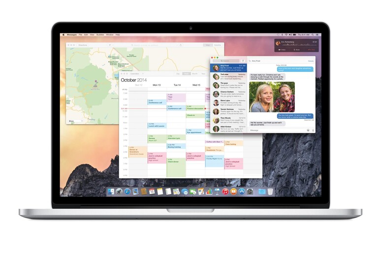 Apple, falla in sistema operativo Mac - RIPRODUZIONE RISERVATA