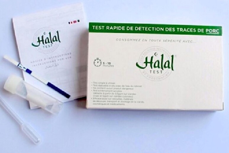 il test per scoprire se un alimento  'halal ' -     RIPRODUZIONE RISERVATA